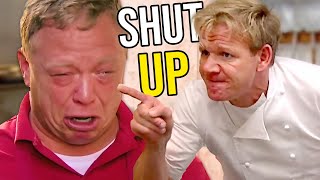 Gordon Ramsay Makes Grown Men Cry