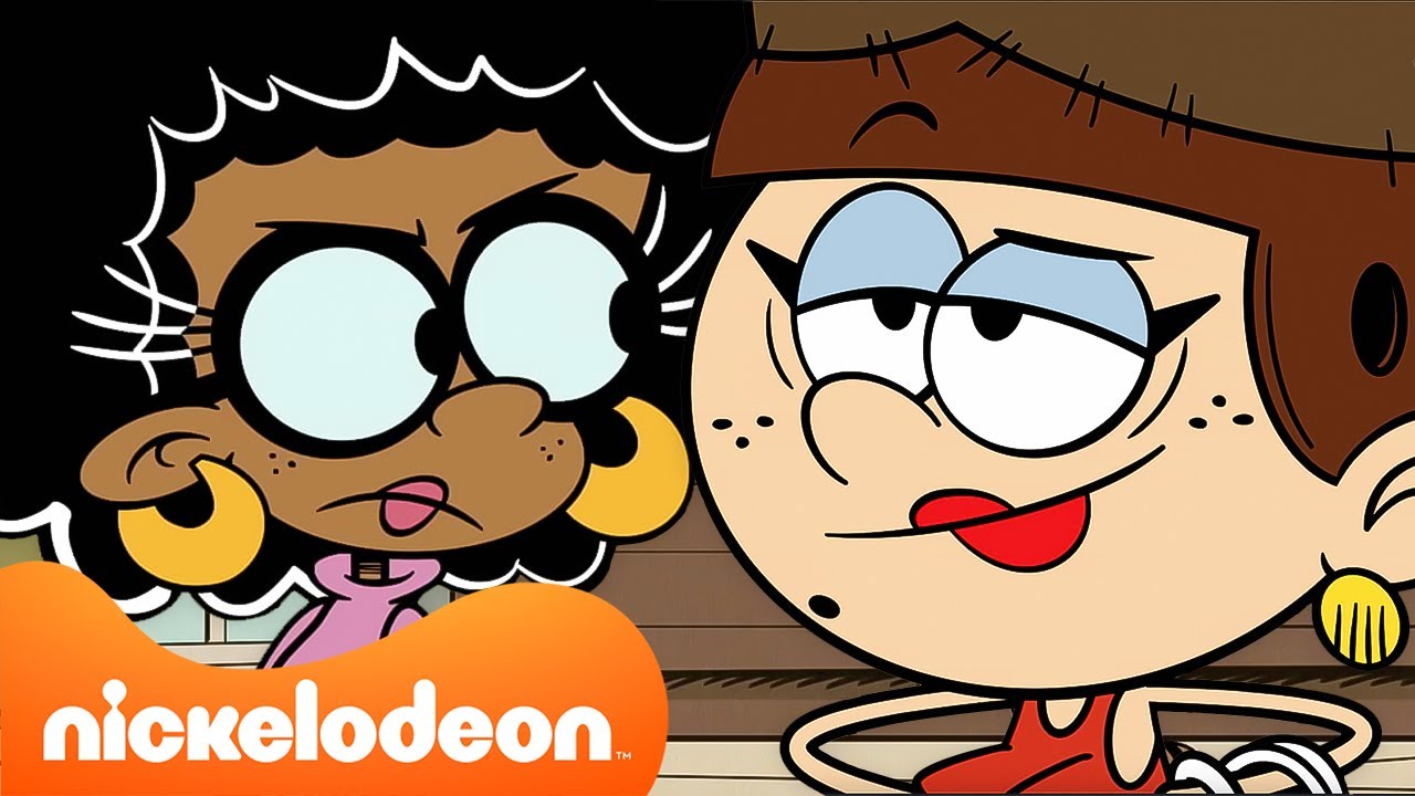Loud House | ¡60 Minutos de los Chicos Loud Jugando a Ser Adultos! | Nickelodeon en Español