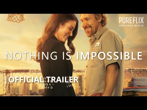 Nothing Is Impossible (2022) fragman