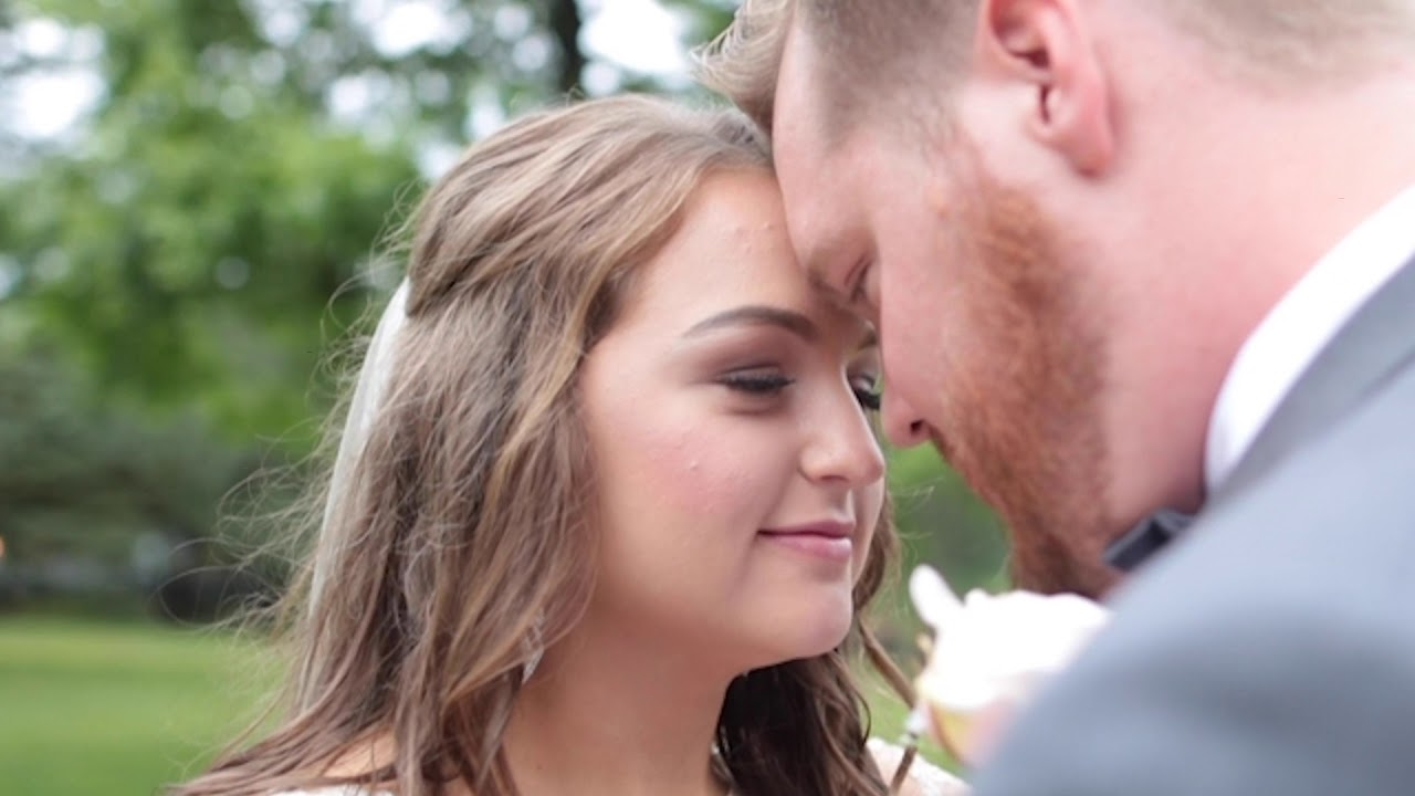 The Best Gift | Emily & Caleb | Mississippi Wedding
