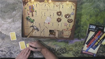 Exit The Game Advent Calendar The Silent Storm Dec 17th