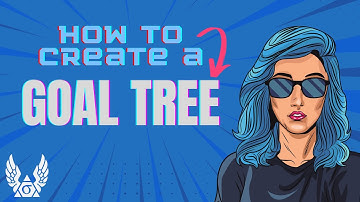 How to Create a Goal Tree with Flying Logic