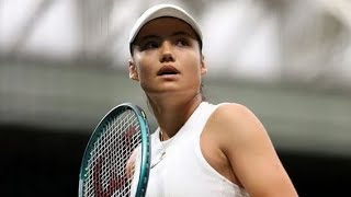 Search Live Sports From struggle to comeback – Exclusive video of Emma Raducanu's hard work! screenshot 5
