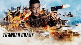 Thunder Chase | New Hindi Dubbed Full Movie | Thriller, Action, Crime | VROTT | 23