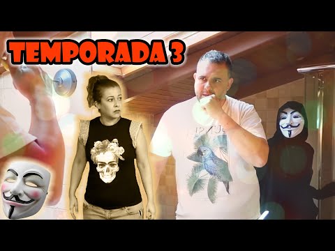El HACKER MISTERIOSO | Temporada 3 completa | Web serie COMO SE HACE
