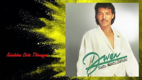 Keindahan Cinta Titiwangsa - Dwen (Official Audio)