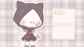 Aesthetic Gacha Club Outfits || With CODES || Free to use
