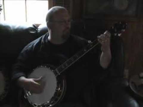 Banjo Test 9 - Gibson RB-75