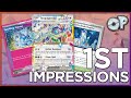 They reprinted Skyfield AND Mega Rayquaza?! Stellar Miracle First Impressions (Japanese Pokemon TCG)