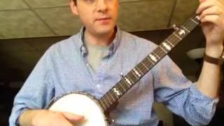 "Walking Boss" Review for MATC Banjo 2 chords