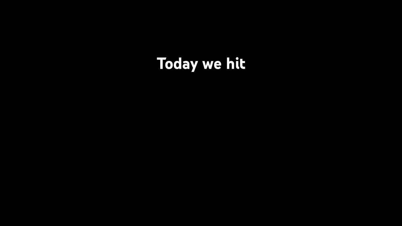 Tysm From 100 Sub