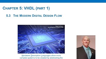 5.3 - Modern Digital Design Flow