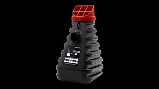 Mosquito Trap - One Solution Against Adults And Larvae Of Mosquitoes