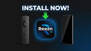 How to Install Reezn V2 in Android and Firestick (2026)