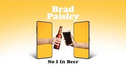 Brad Paisley - No I in Beer (Audio)