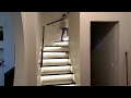 STAIRSLIGHT - Автоматическая подсветка лестницы