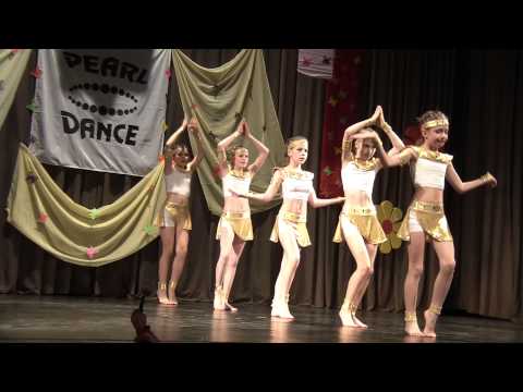 II.Berhida Pearl Dance