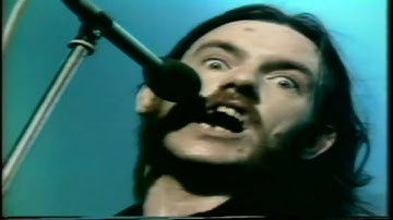 Motörhead (The Best Of) [07]. The Chase Is Better than the Catch