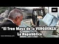 ”El Tren Maya de la VERGÜENZA” Fuerte CRÍTICA del diario italiano La Repubblica al proyecto de AMLO