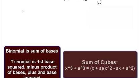 College Algebra Prerequisite - Factoring a Polynomial Example 2