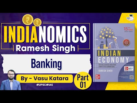 Complete Indian Economy | Ramesh Singh | Lec 14 - Banking Part-1 | UPSC 2024/25