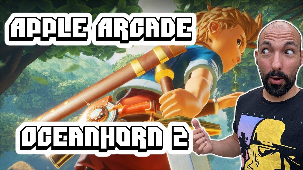 PIRTA BEACON UNDERGROUND OCEANHORN 2 GAMEPLAY WALKTHROUGH PART 7 Apple Arcade Mobile pirta-beacon-underground-oceanhorn-2-gameplay-walkthrough-part-7-apple-arcade-mobile