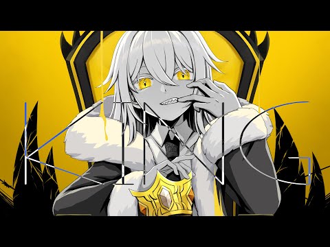 【KING】デビュー1か月記念【牙王ざらめ/Vtuber】