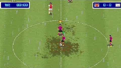 【JAVA GAME】 Pes 2013 320x240 mod by Anderson - J2me Loader