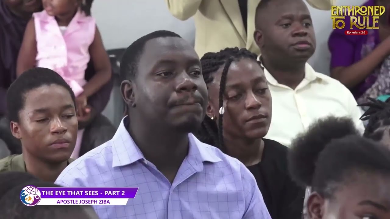 SPIRITUAL STUMBLING   - Apostle joseph Ziba