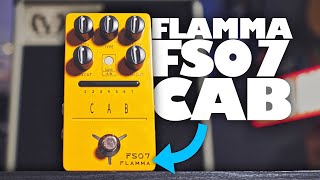 Ampless Rig for Under $100? | Flamma FS07 Cab screenshot 3