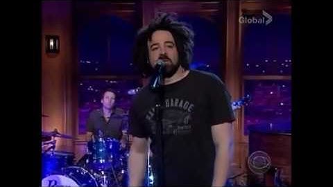 Counting Crows - You can