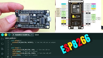 NodeMCU ESP8266 Tutorial for Beginners - The Complete Step-by-Step Guide
