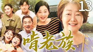 好看的电视剧【啃老族】13 耗尽半生心血,反成儿女“免费保姆”,一场黄昏恋掀起家庭风暴,让儿女们理解了母亲的艰辛和不易!