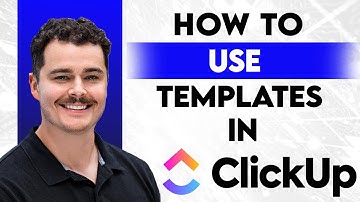 Hoe ClickUp-sjablonen te gebruiken [Handleiding 2025]