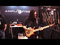 NAMM 2018 - Atomic Amps - AmpliFire 6 and Ampli-Firebox