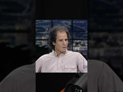 Why Steven Wright Was Speechless With Johnny Carson | Howie Mandel Does Stuff