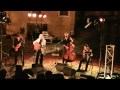 Capture de la vidéo Bratsch À Coaraze - Rencontres Chorales De L'olivier