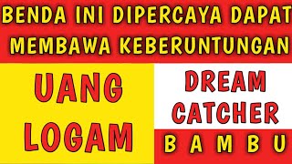 5 Benda Ini Dipercaya Dapat Membawa Keberuntungan