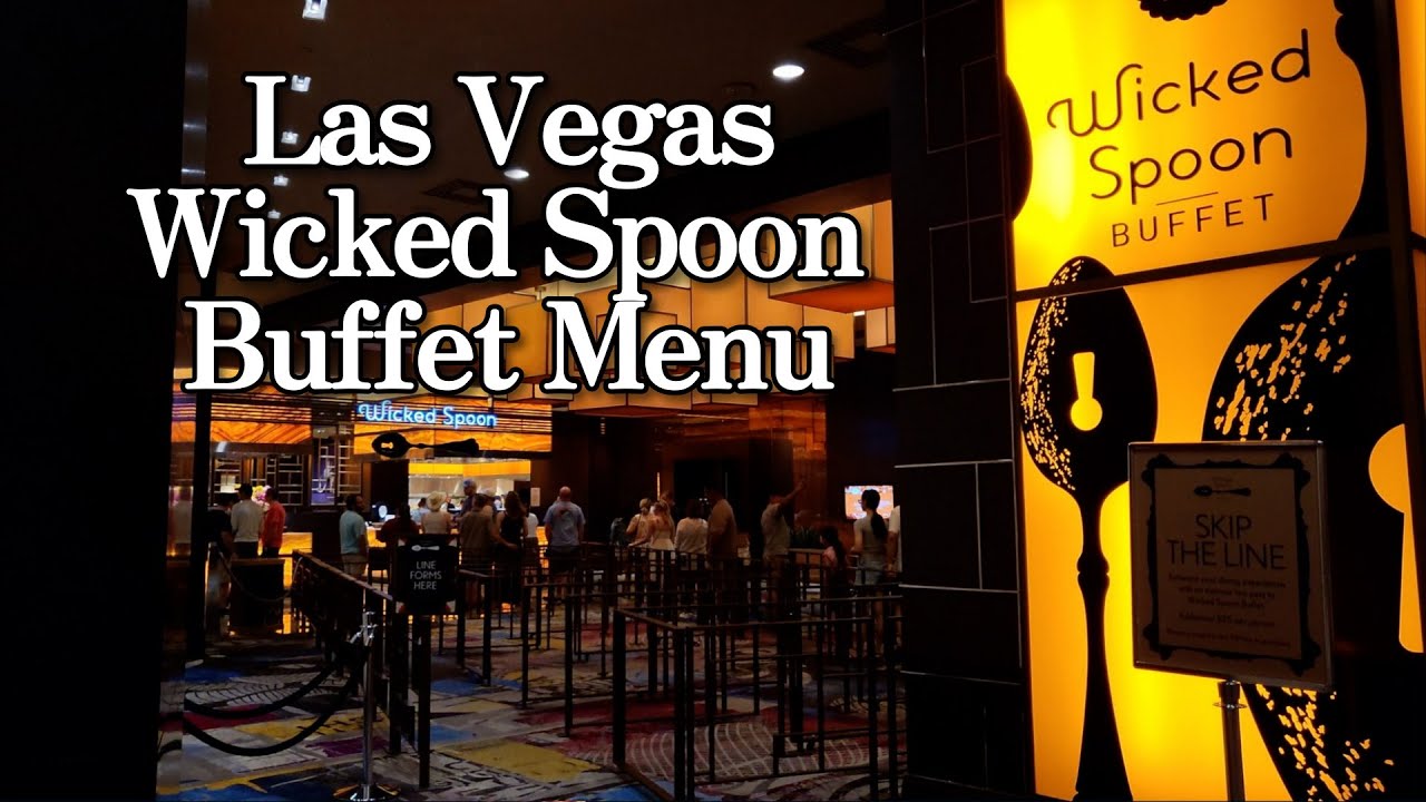 Las Vegas Cosmopolitan Buffet from Breakfast to Lunch YouTube