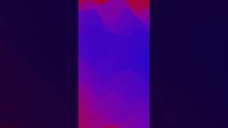 VJ LOOP NEON 4k Blue Pink Purple Soft Gradient #Abstract #Background Video Wave #Mood #Light screenshot 4