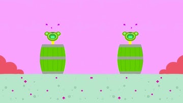 Crying Monkey Sparta Pitch Hey Duggee Logo Effects Sponsored Klasky Csupo 2001 Effects