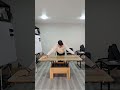 Стол трансформер для экономии пространства