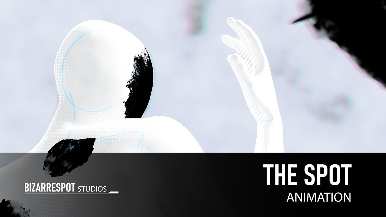 The Spot | Spider-verse Animation | BizarreSpot Studios - YouTube