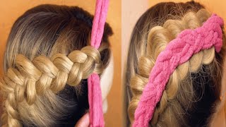 Peinados o trenzas,peinados para cabello largo