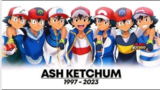 Final World Champion Ash Ketchum Tribute - Pokemon AMV @ZeraVoltage