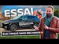 Rouler en lectrique sans recharge   essai du qashqai epower