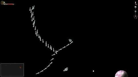 Java2d Game / CryoWar first online stress test