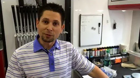 Aaron Dill on Wedge Stamping