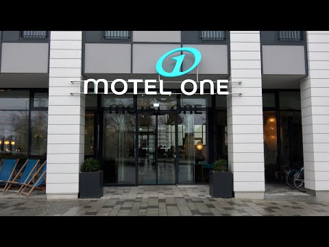 Wideo: Designerski Hotel MotelOne Otworzył Podwoje H ö Rmann W Dużym Wieżowcu Berlin Upper West