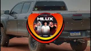 DENTRO DA HILUX - RAVE REMIX - (DJ TONETTO, VYOLO E DJ TOLEDO)